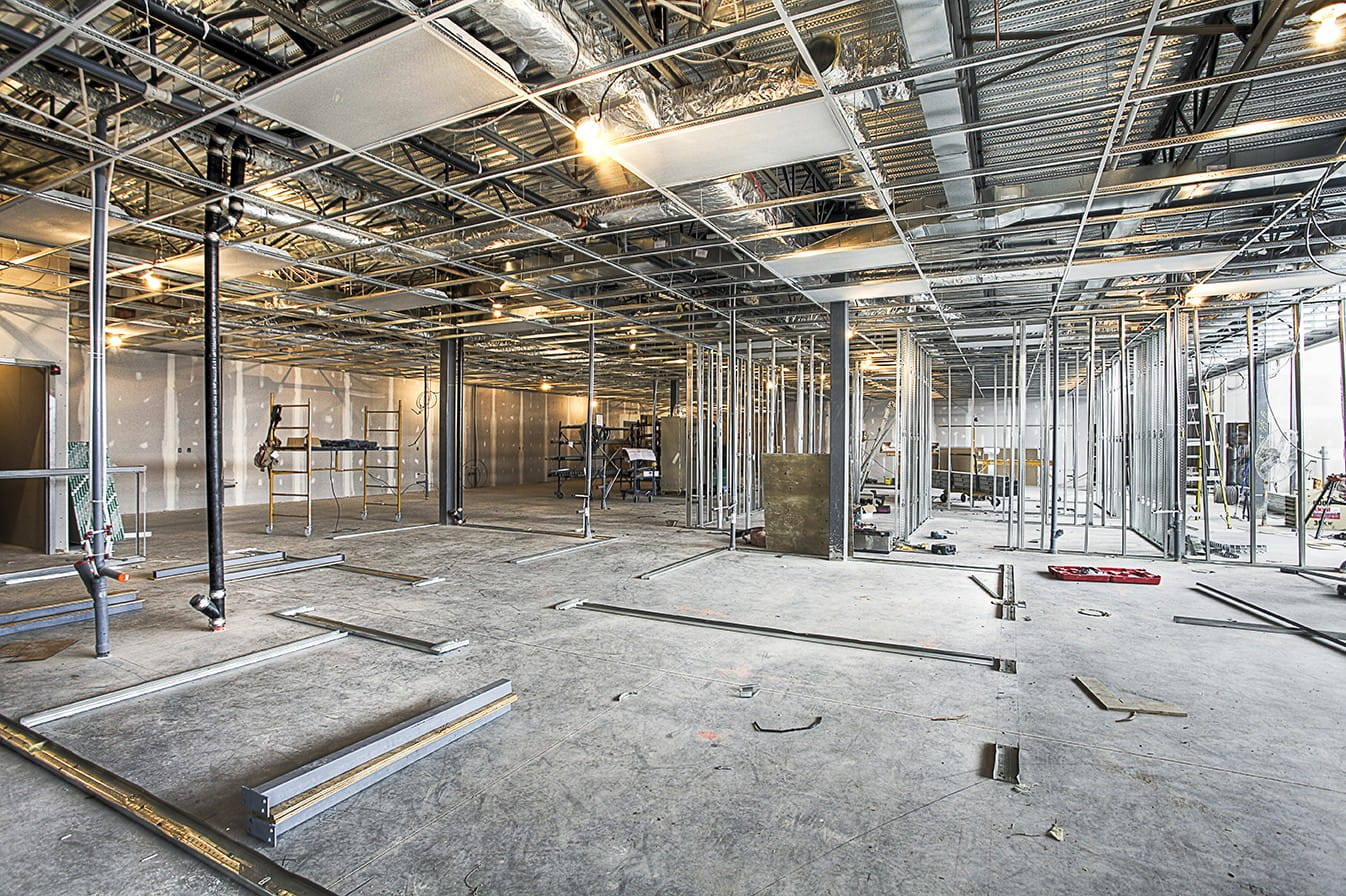 What is an Office Fit-Out?